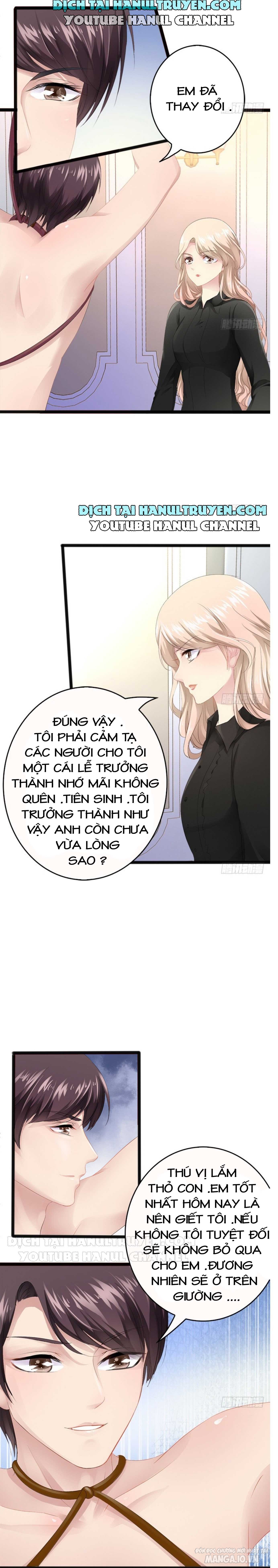 Boss Thần Bí Sủng Thê Vô Độ Chapter 8 - Trang 2