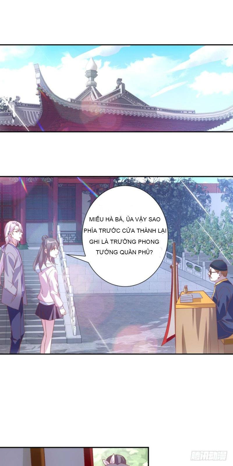 Lạc Vũ Trấn Chapter 17 - Trang 2