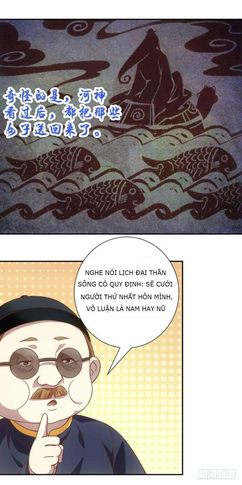 Lạc Vũ Trấn Chapter 17 - Trang 2