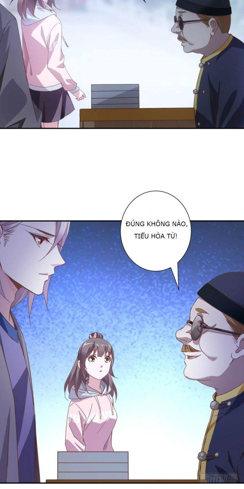 Lạc Vũ Trấn Chapter 17 - Trang 2