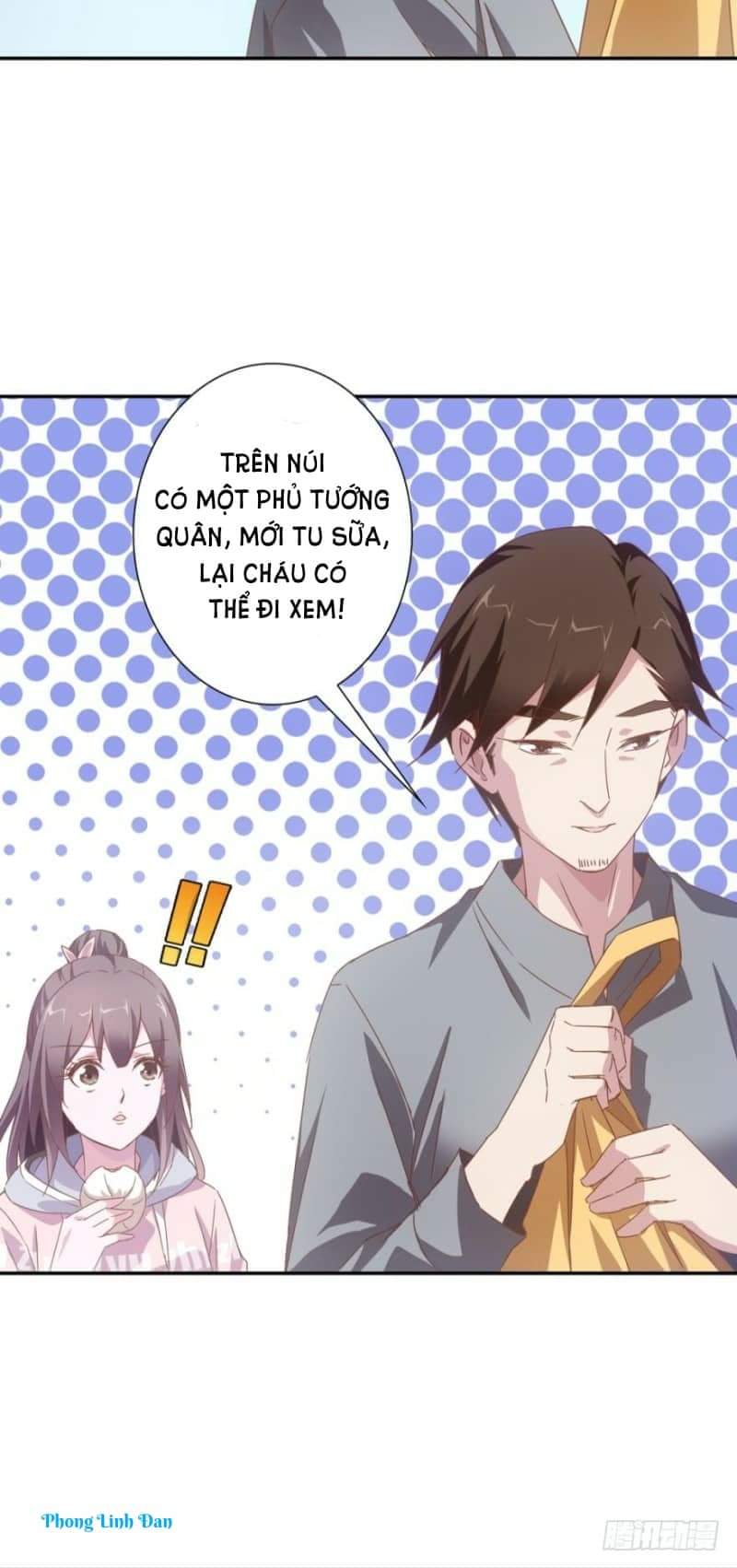 Lạc Vũ Trấn Chapter 14 - Trang 2