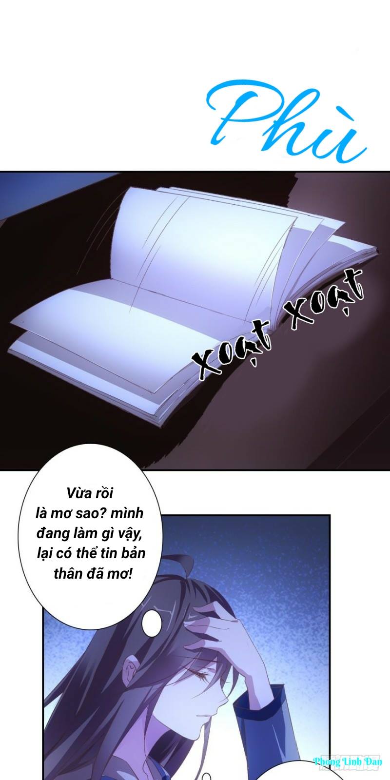 Lạc Vũ Trấn Chapter 9 - Trang 2