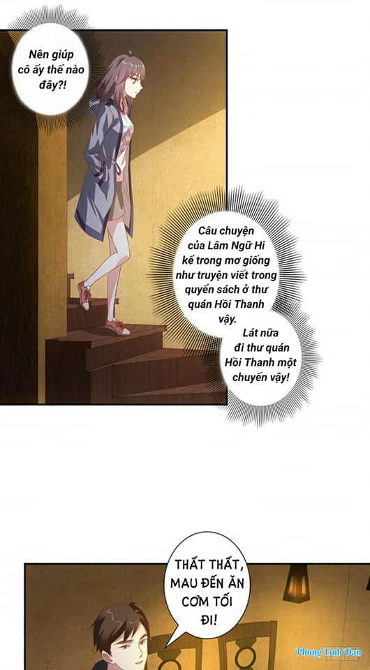 Lạc Vũ Trấn Chapter 8 - Trang 2