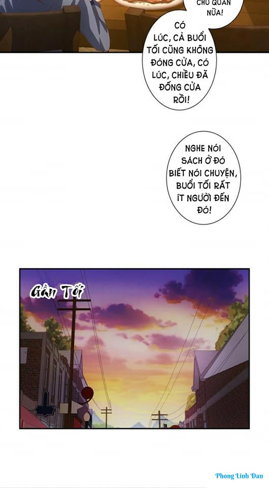 Lạc Vũ Trấn Chapter 8 - Trang 2