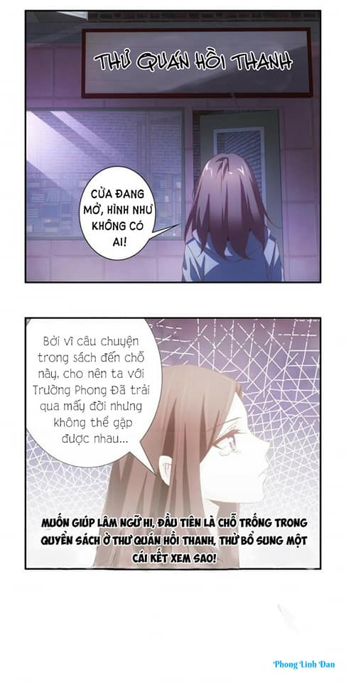 Lạc Vũ Trấn Chapter 8 - Trang 2