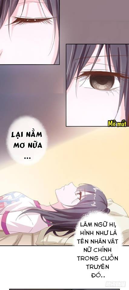 Lạc Vũ Trấn Chapter 7 - Trang 2