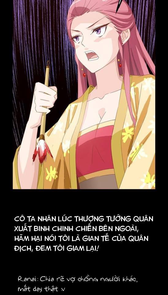 Lạc Vũ Trấn Chapter 7 - Trang 2