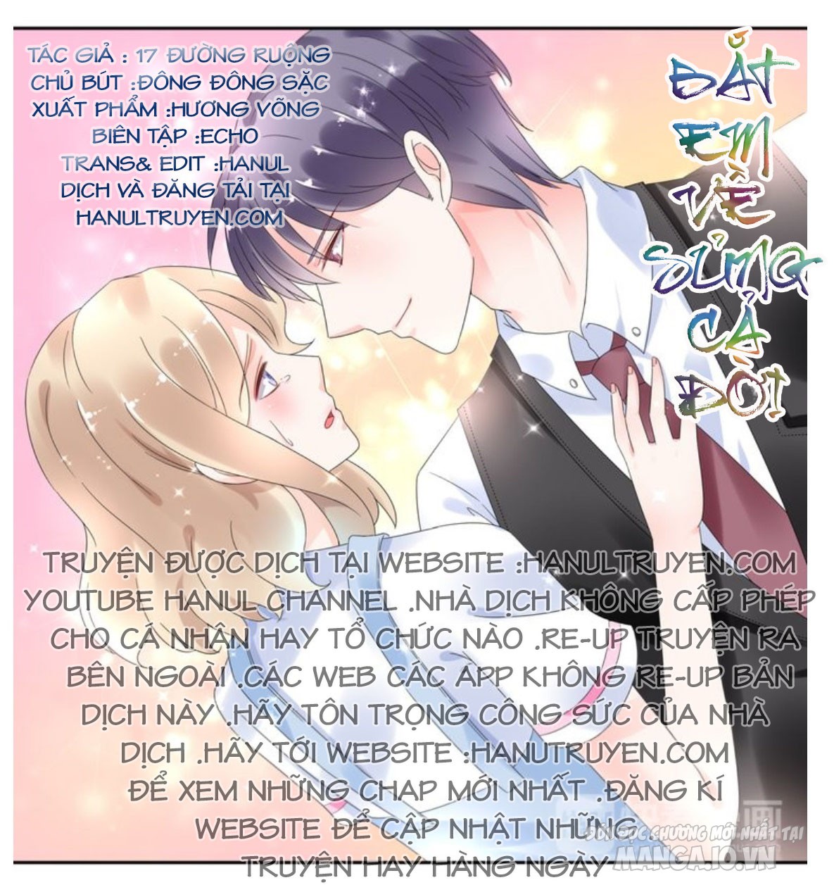 Bắt Em Về Sủng Cả Đời Chapter 88 - Trang 2