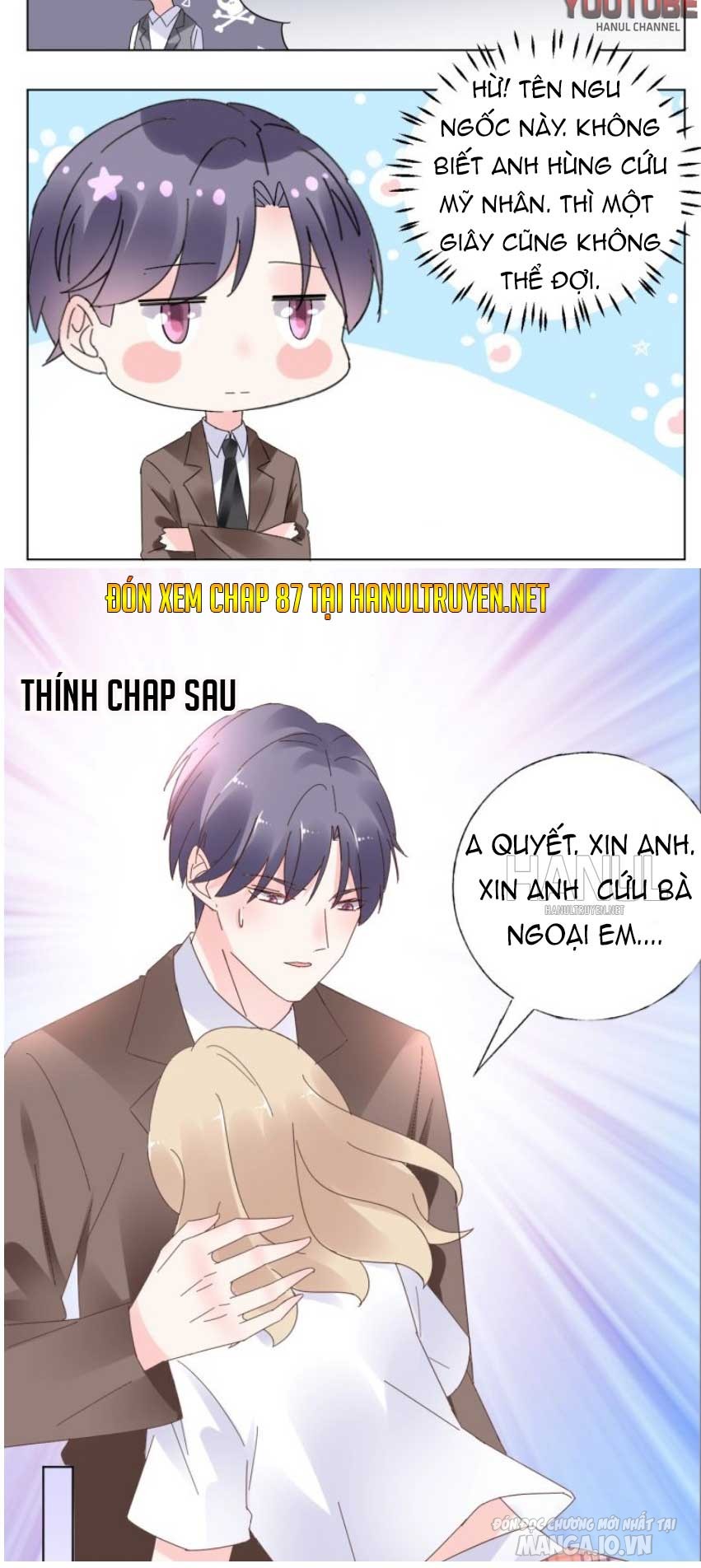 Bắt Em Về Sủng Cả Đời Chapter 86.2 - Trang 2