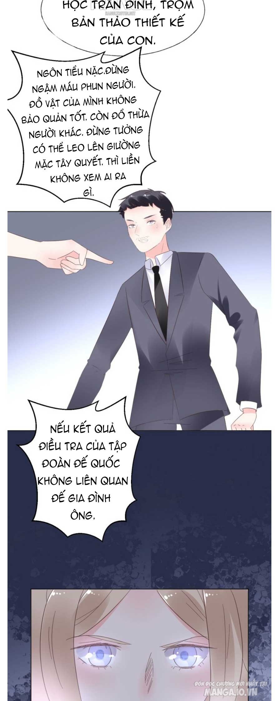 Bắt Em Về Sủng Cả Đời Chapter 86.2 - Trang 2