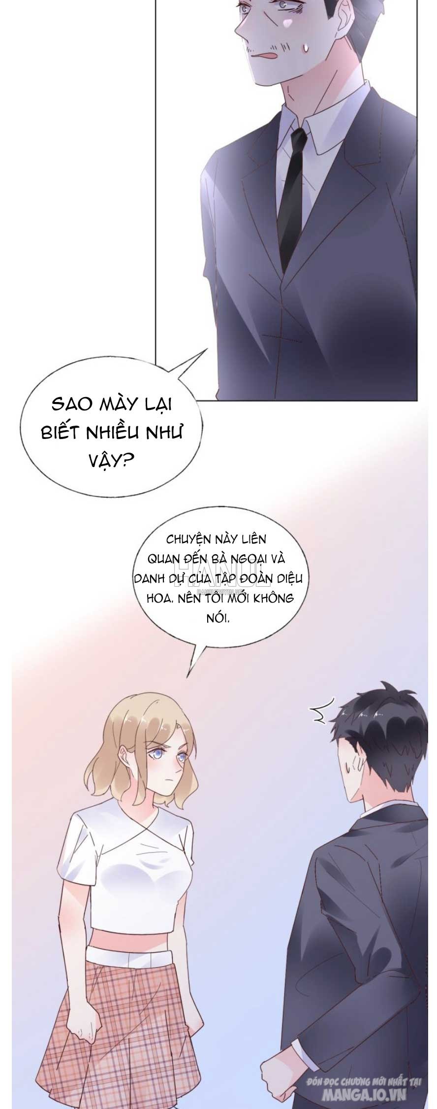 Bắt Em Về Sủng Cả Đời Chapter 86.2 - Trang 2