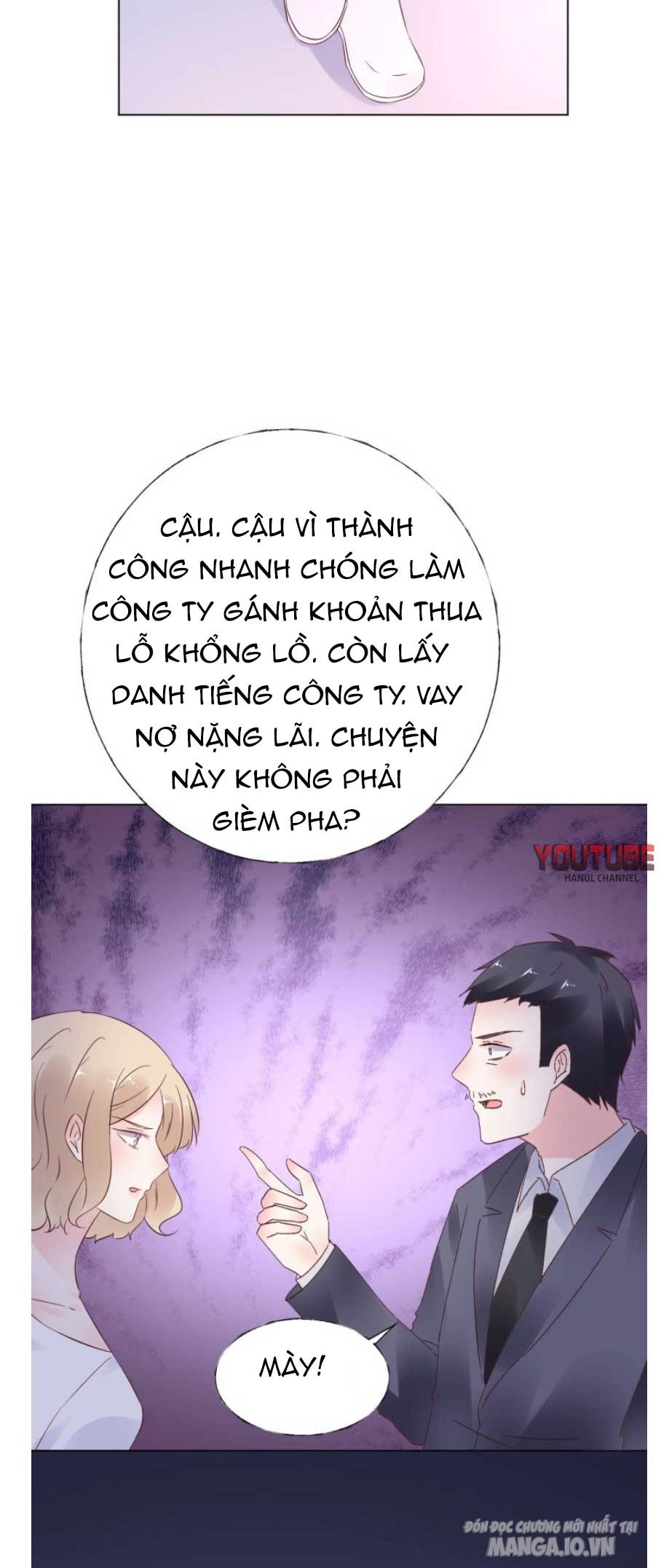 Bắt Em Về Sủng Cả Đời Chapter 86.1 - Trang 2