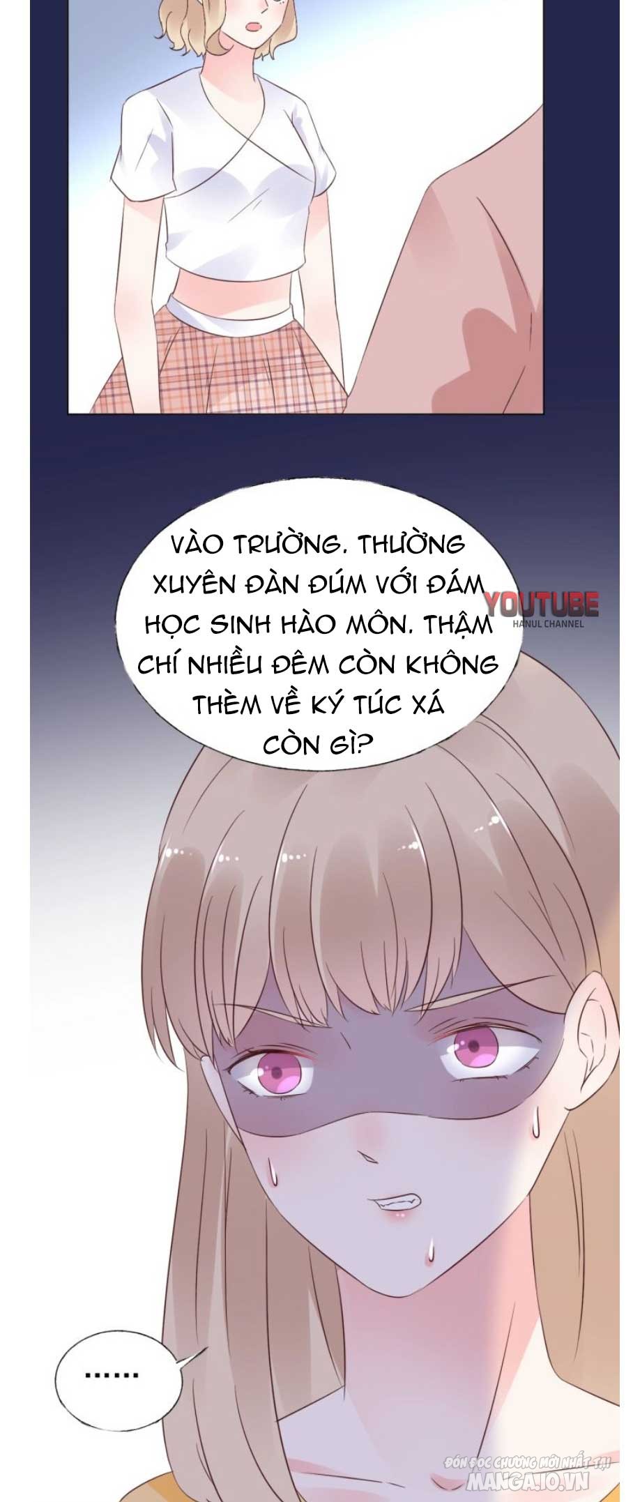 Bắt Em Về Sủng Cả Đời Chapter 86.1 - Trang 2