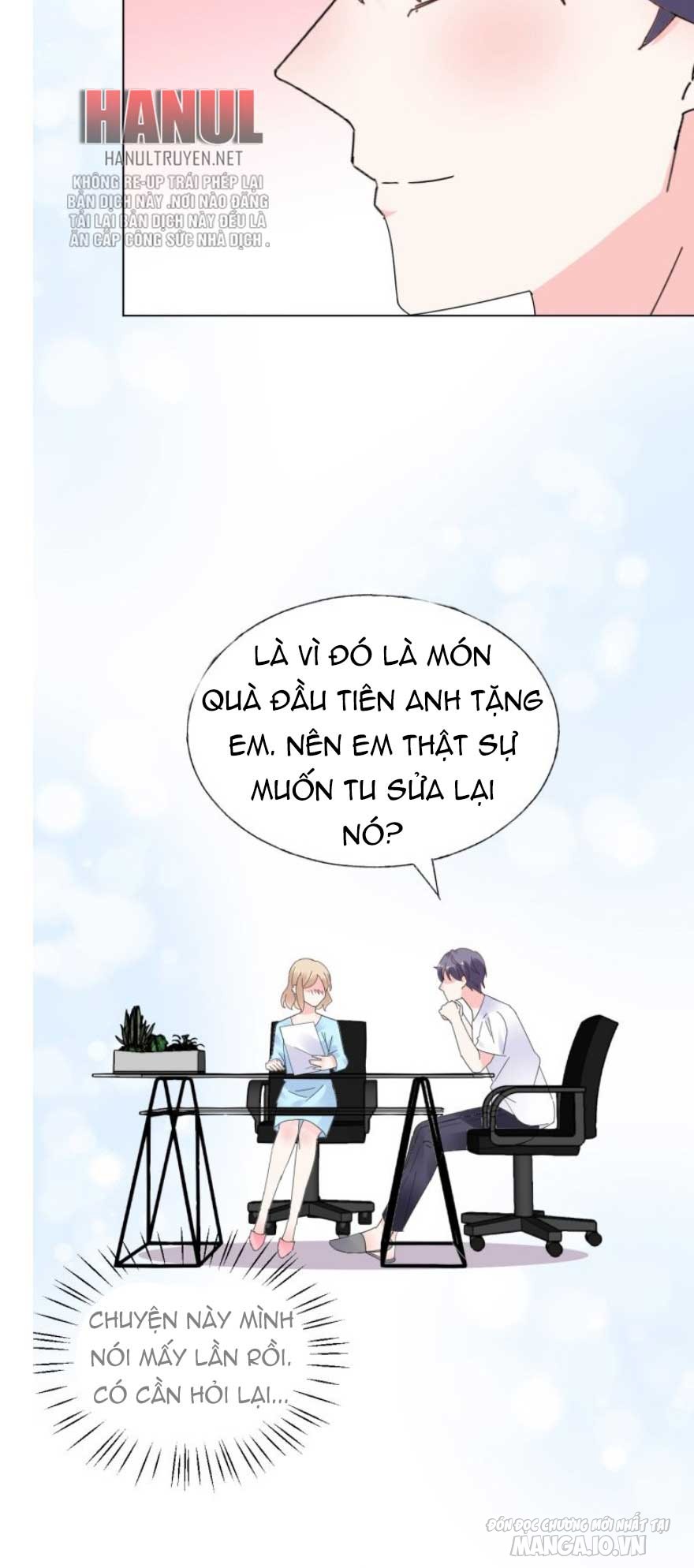 Bắt Em Về Sủng Cả Đời Chapter 84 - Trang 2