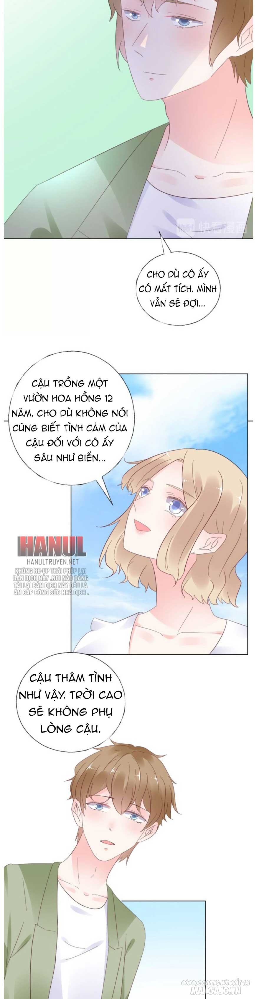 Bắt Em Về Sủng Cả Đời Chapter 83 - Trang 2