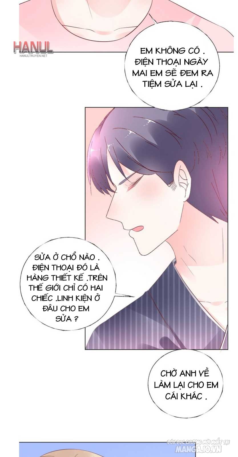 Bắt Em Về Sủng Cả Đời Chapter 79.1 - Trang 2