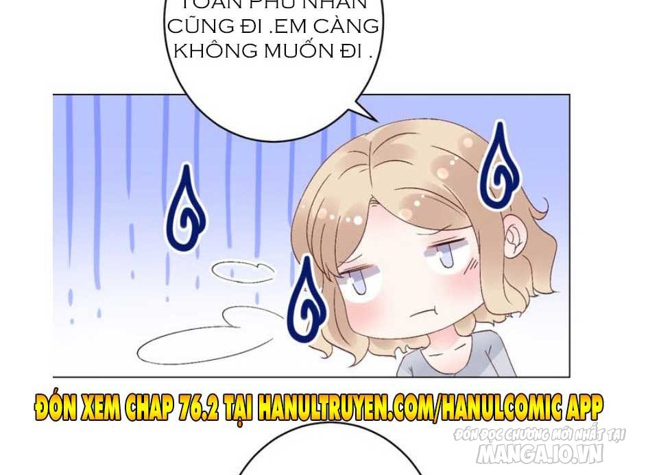 Bắt Em Về Sủng Cả Đời Chapter 76.1 - Trang 2