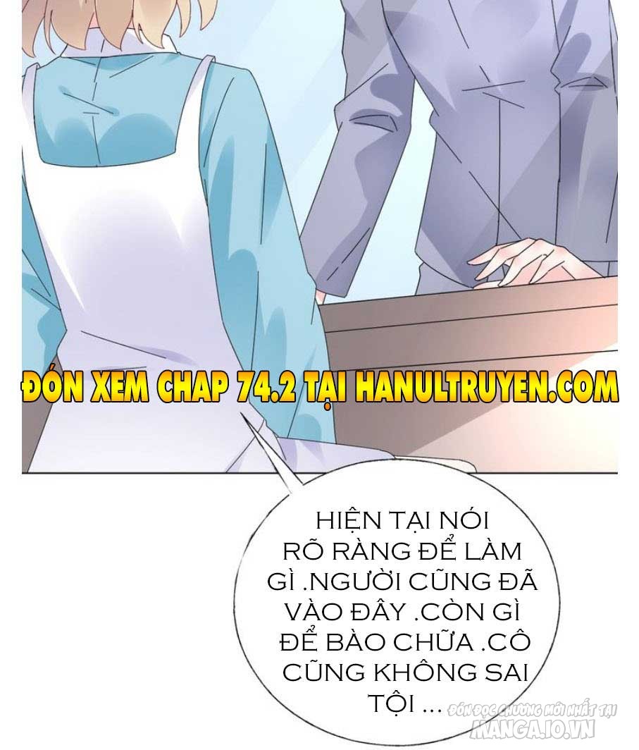 Bắt Em Về Sủng Cả Đời Chapter 74.1 - Trang 2