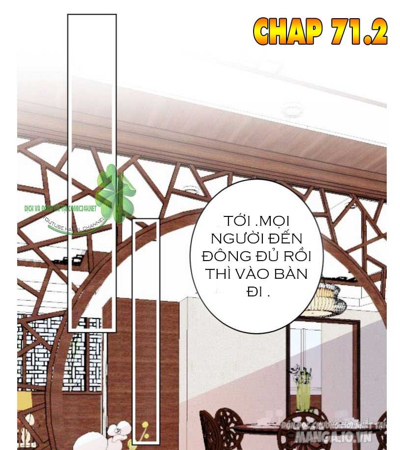 Bắt Em Về Sủng Cả Đời Chapter 71.2 - Trang 2