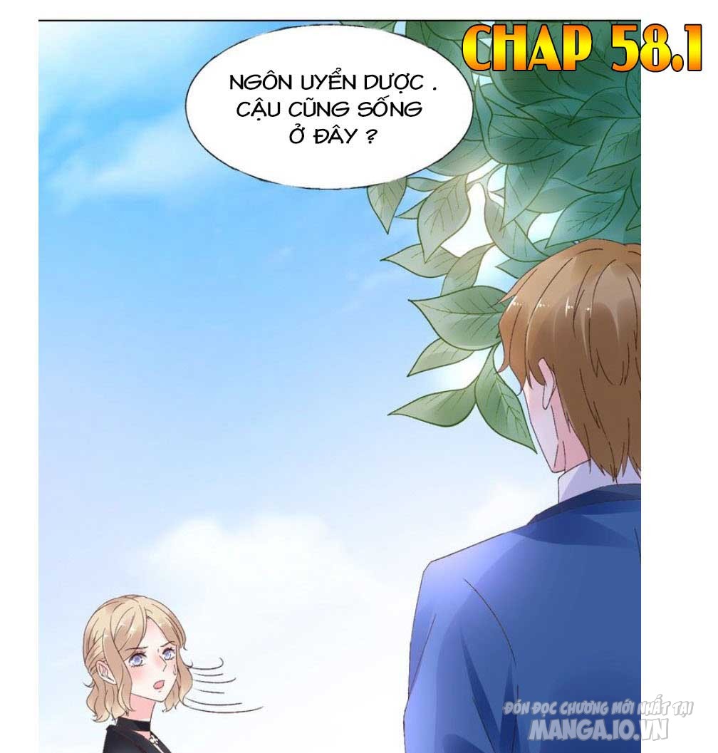 Bắt Em Về Sủng Cả Đời Chapter 58.1 - Trang 2