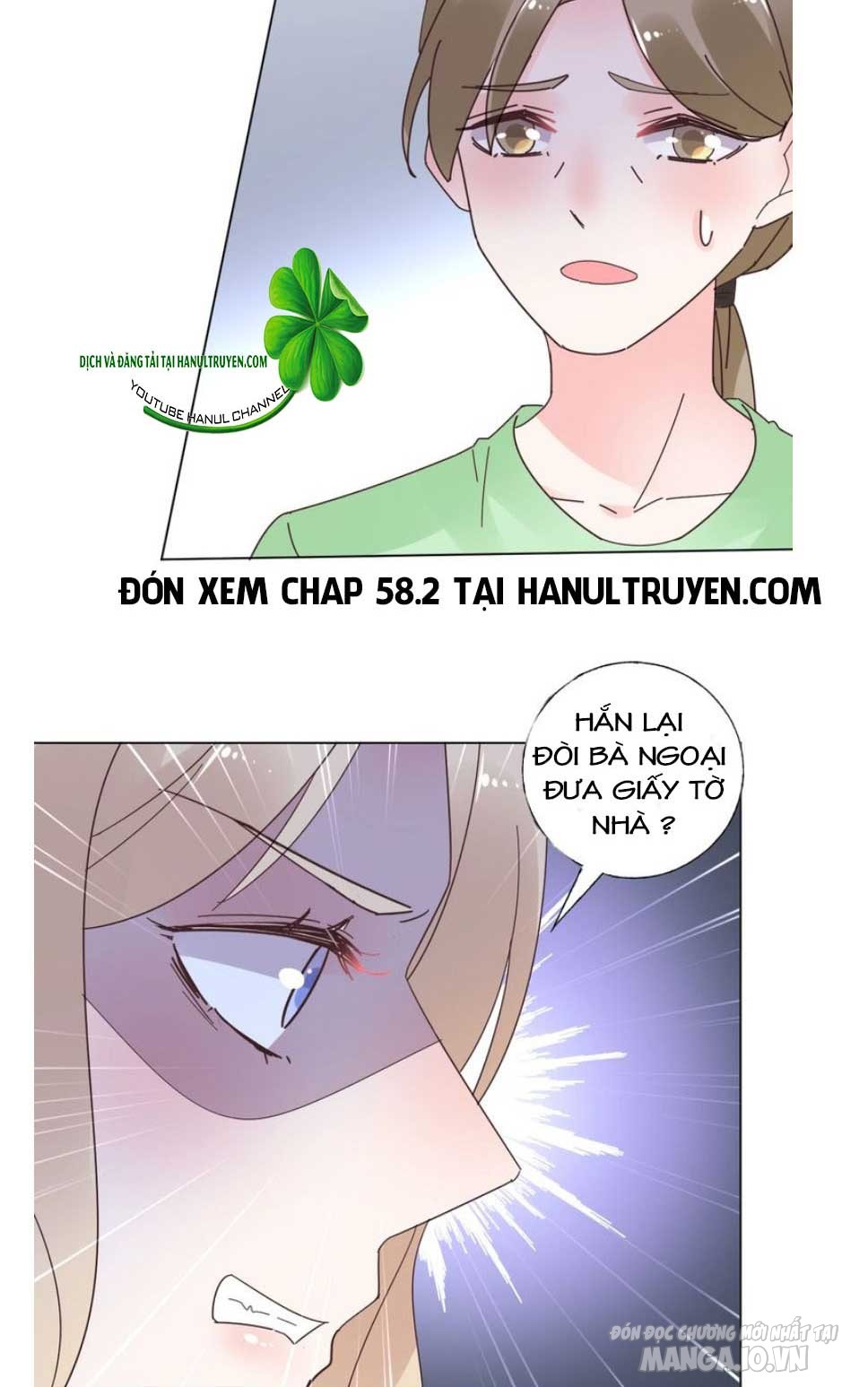 Bắt Em Về Sủng Cả Đời Chapter 58.1 - Trang 2