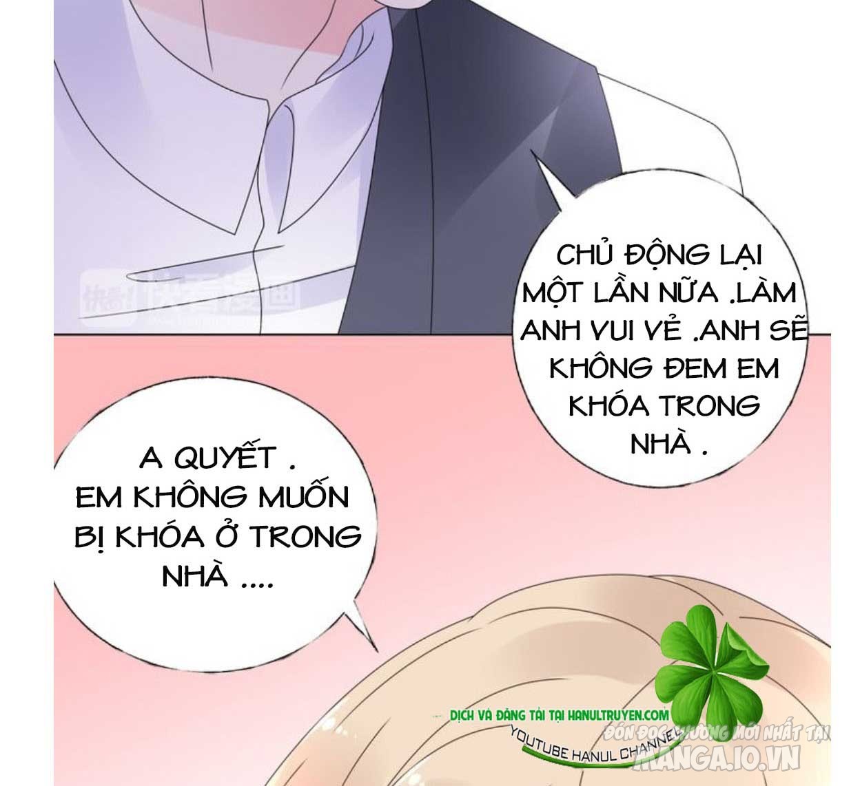 Bắt Em Về Sủng Cả Đời Chapter 47.1 - Trang 2