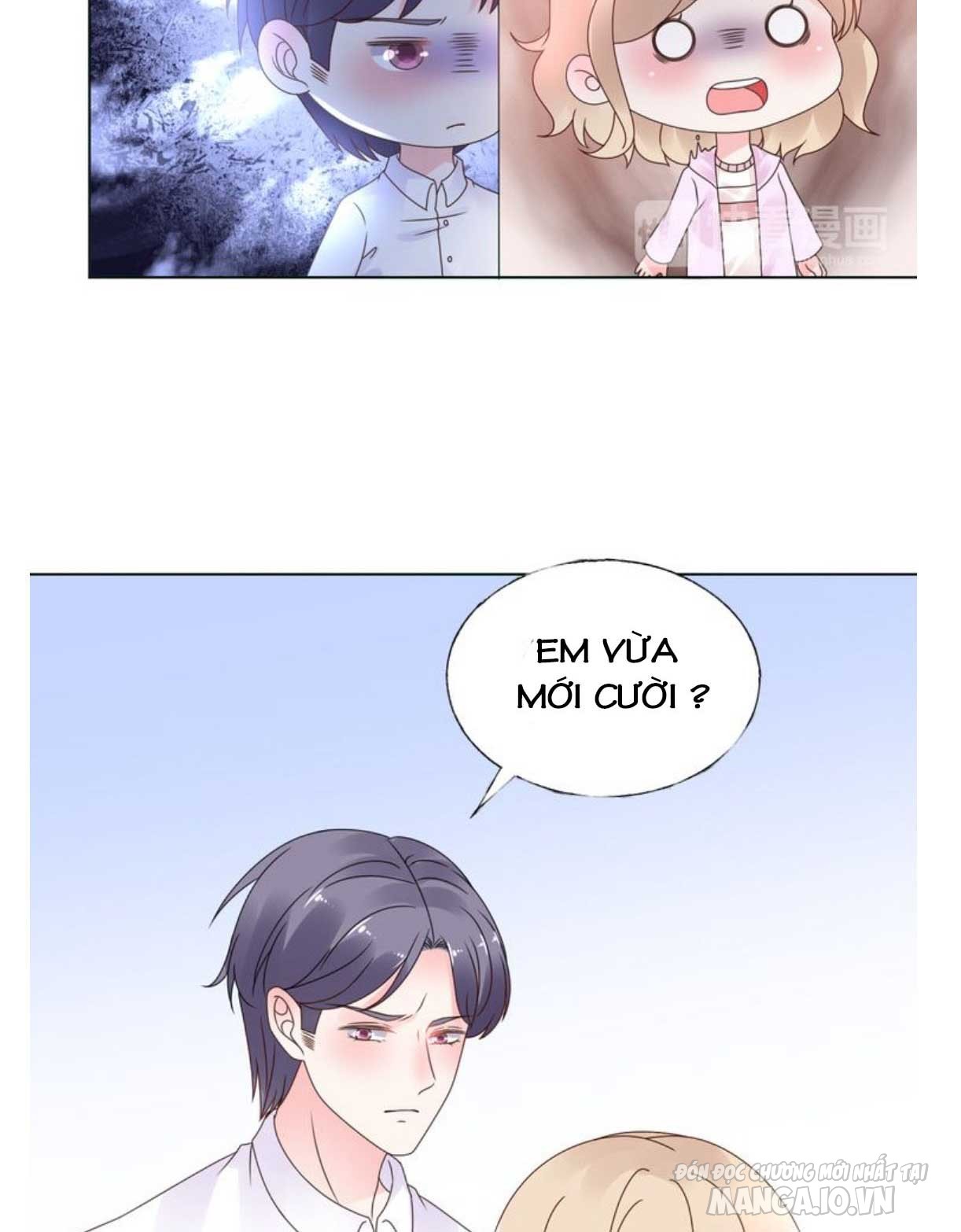 Bắt Em Về Sủng Cả Đời Chapter 38.1 - Trang 2