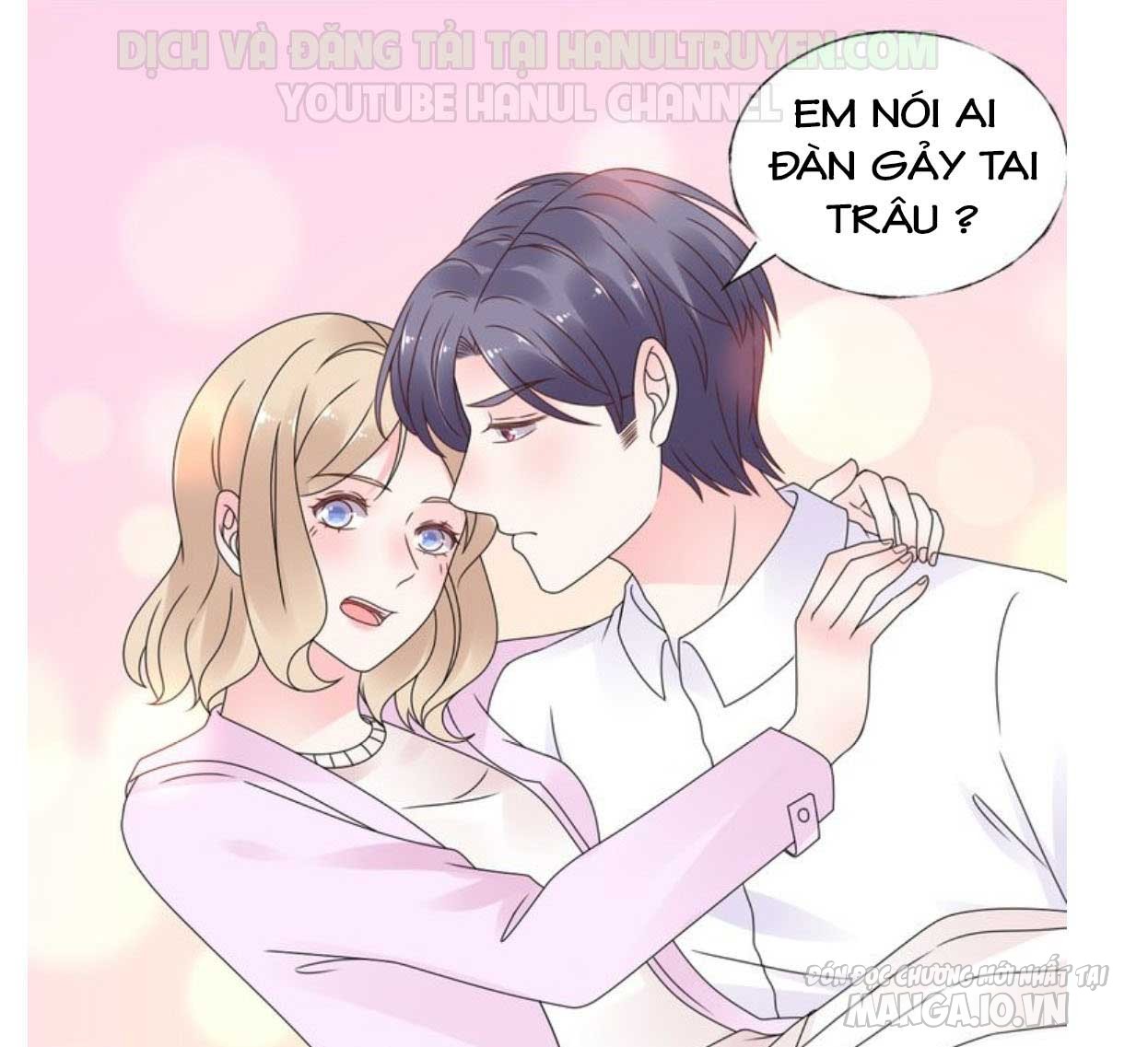 Bắt Em Về Sủng Cả Đời Chapter 38.1 - Trang 2