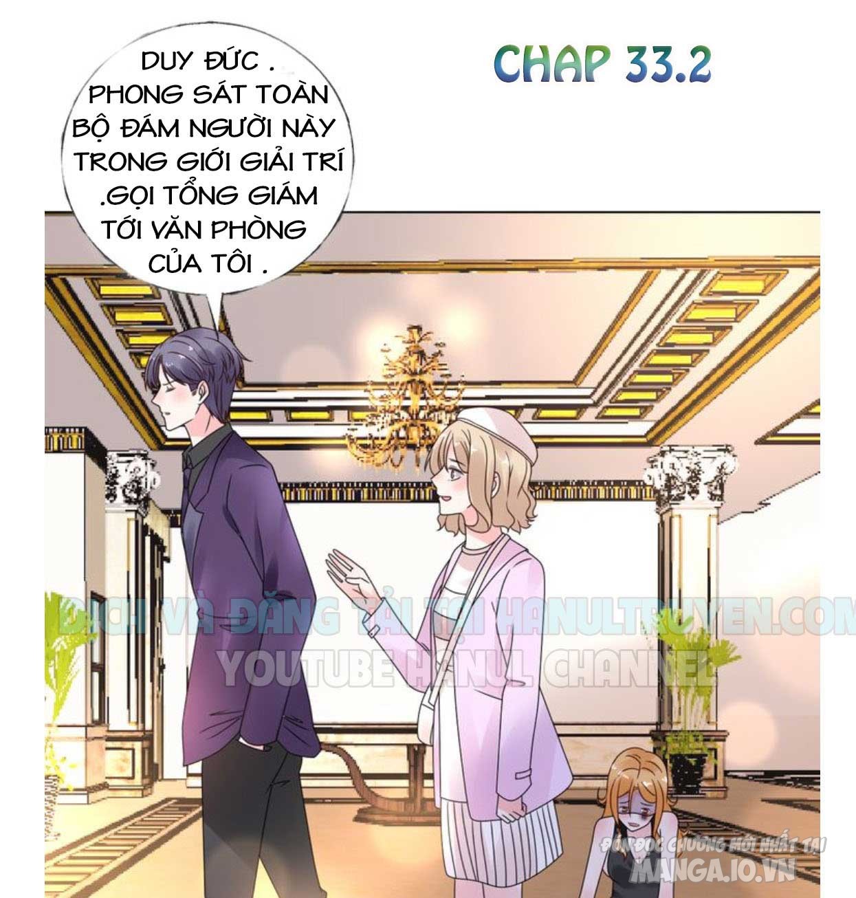 Bắt Em Về Sủng Cả Đời Chapter 33.2 - Trang 2