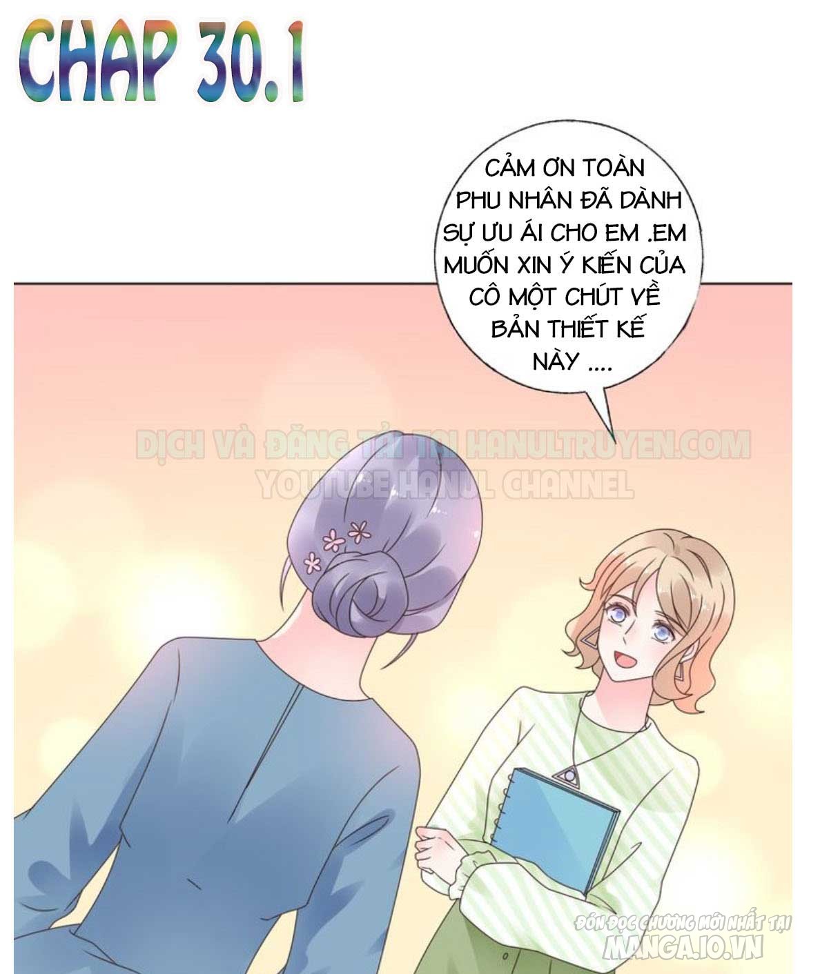 Bắt Em Về Sủng Cả Đời Chapter 30.1 - Trang 2