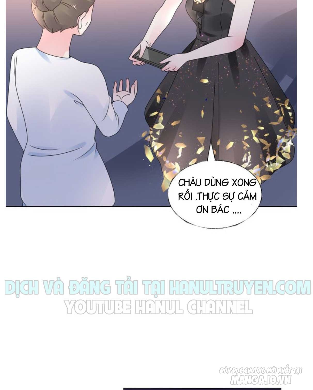 Bắt Em Về Sủng Cả Đời Chapter 27.1 - Trang 2