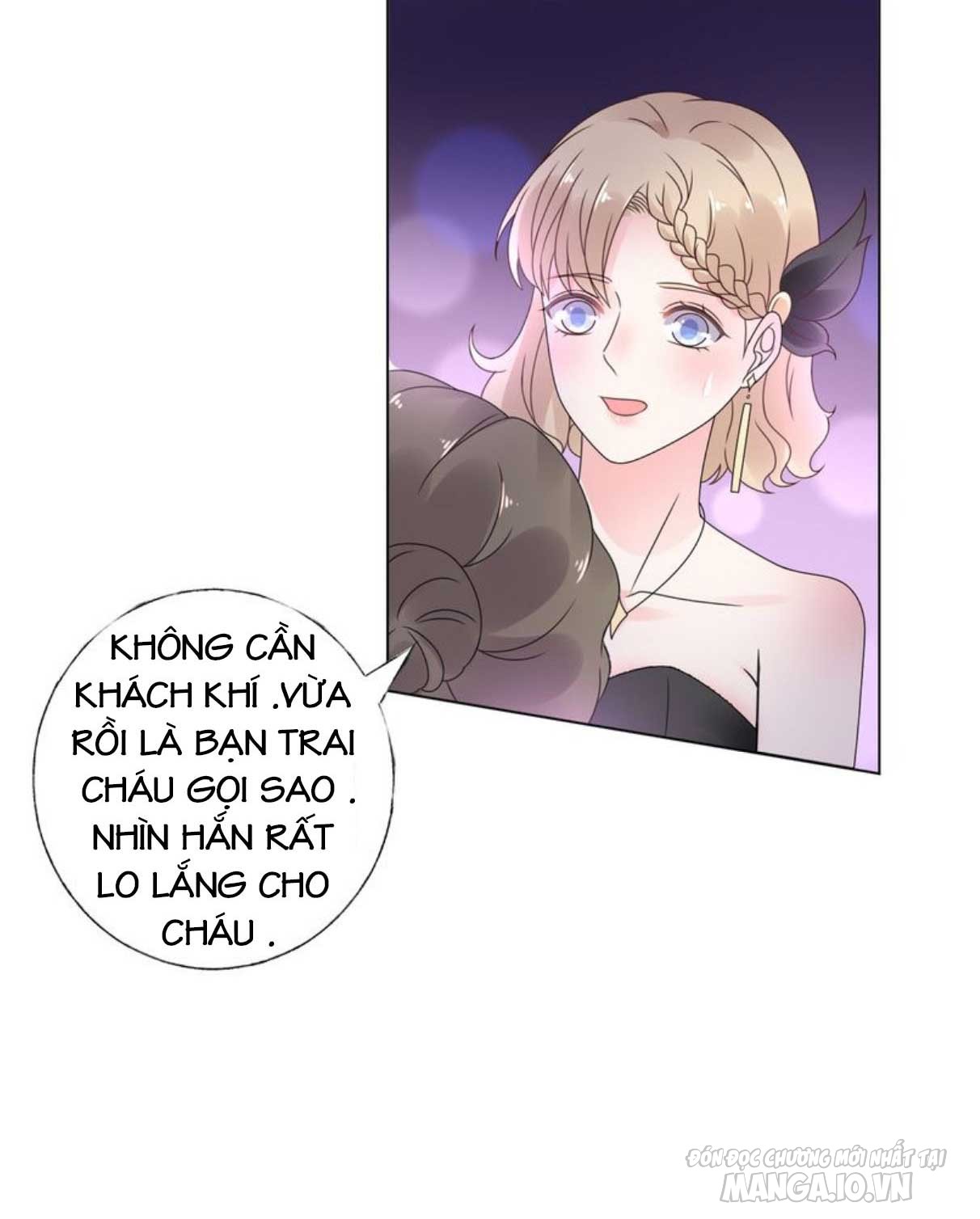 Bắt Em Về Sủng Cả Đời Chapter 27.1 - Trang 2