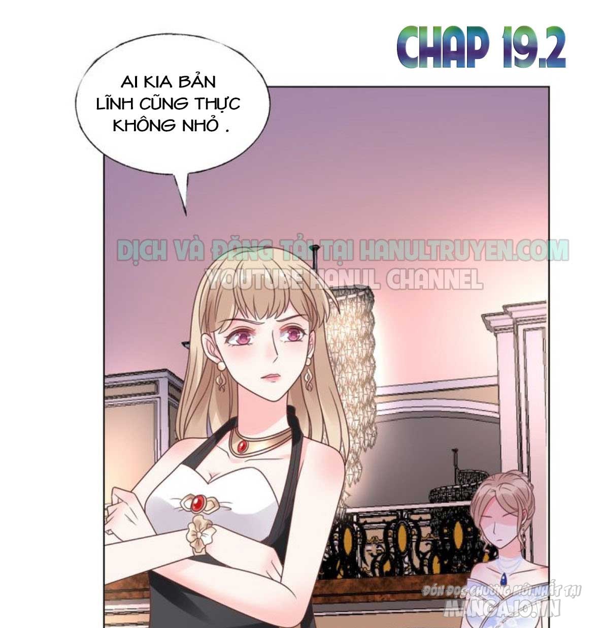 Bắt Em Về Sủng Cả Đời Chapter 19.2 - Trang 2