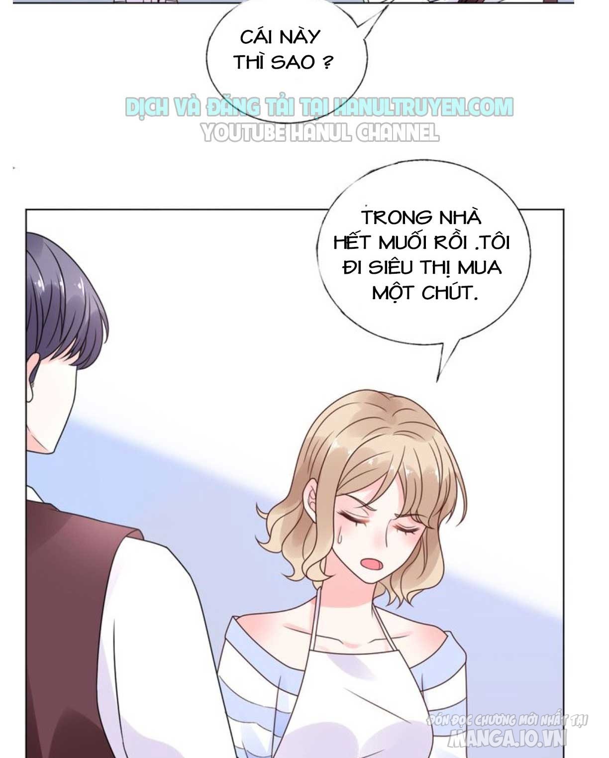 Bắt Em Về Sủng Cả Đời Chapter 18.1 - Trang 2