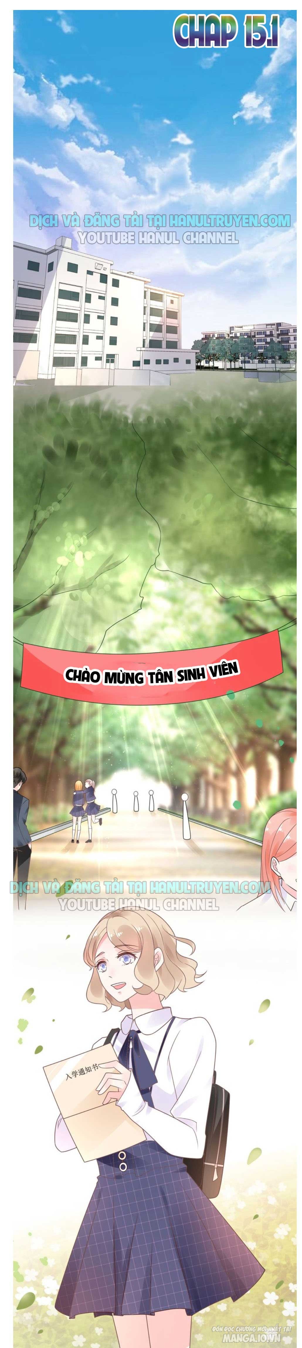 Bắt Em Về Sủng Cả Đời Chapter 15.2 - Trang 2