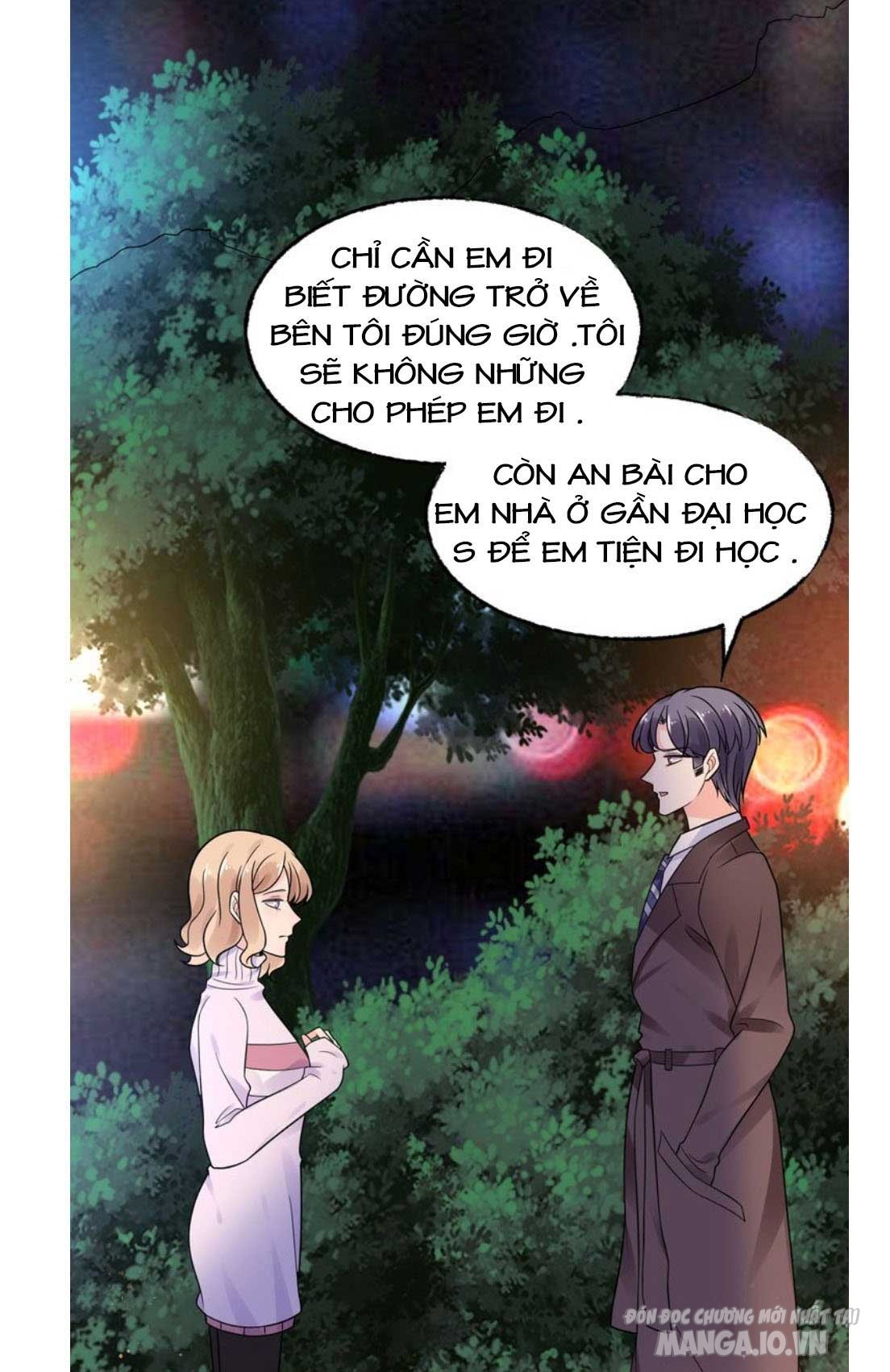 Bắt Em Về Sủng Cả Đời Chapter 14.2 - Trang 2