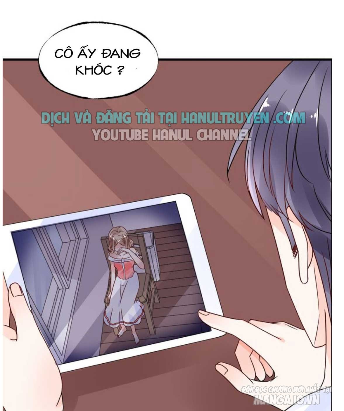 Bắt Em Về Sủng Cả Đời Chapter 10 - Trang 2