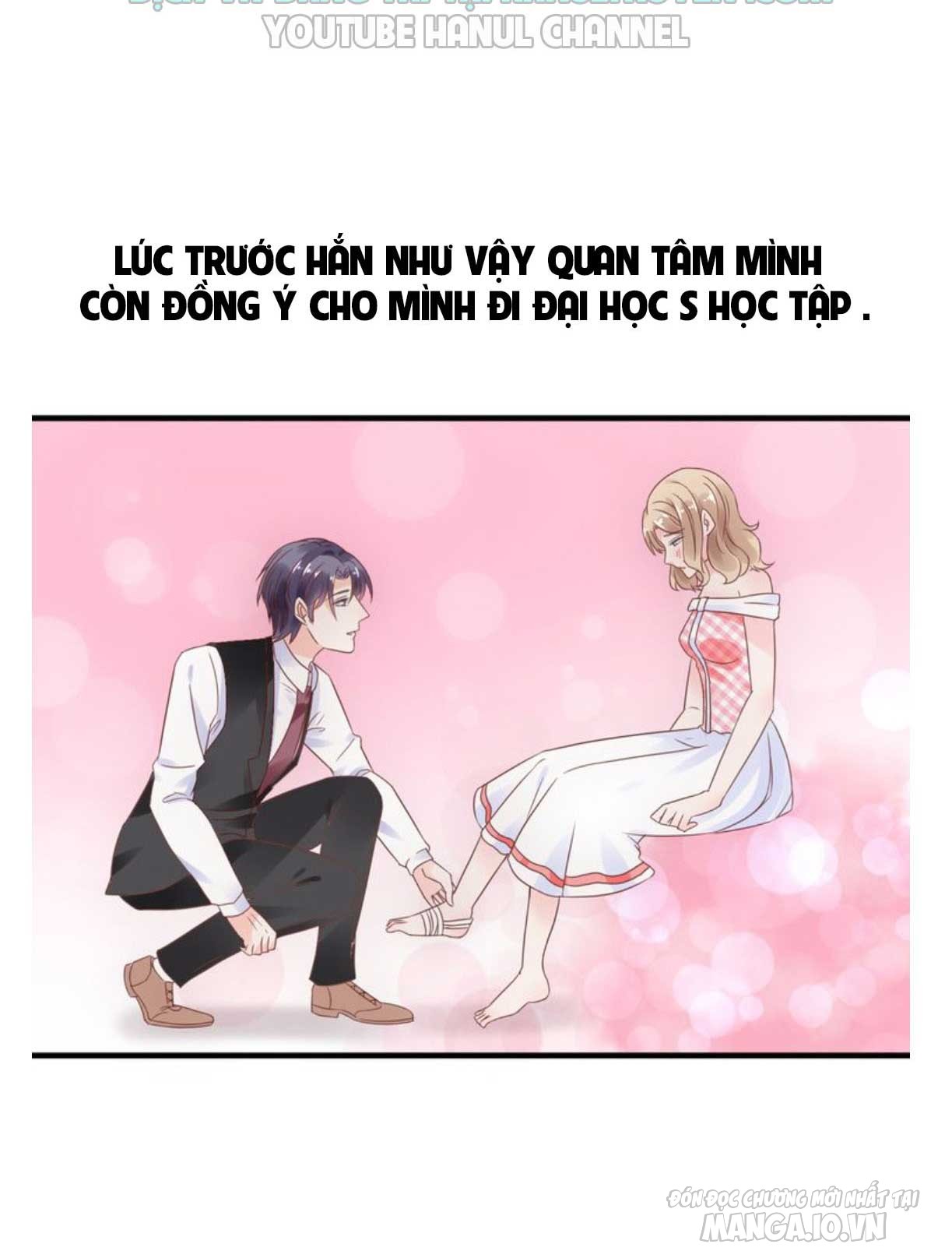 Bắt Em Về Sủng Cả Đời Chapter 10 - Trang 2