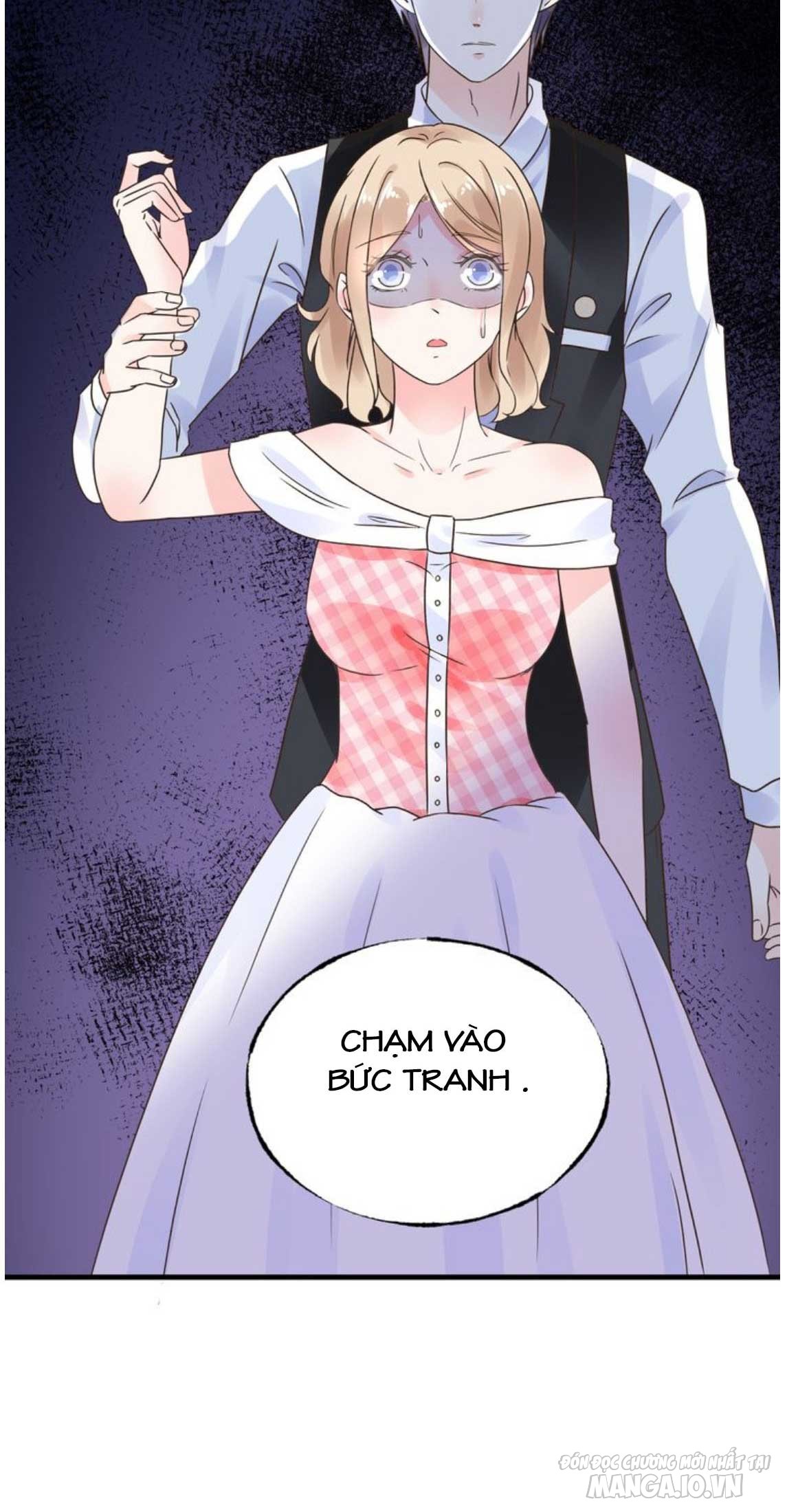 Bắt Em Về Sủng Cả Đời Chapter 8 - Trang 2