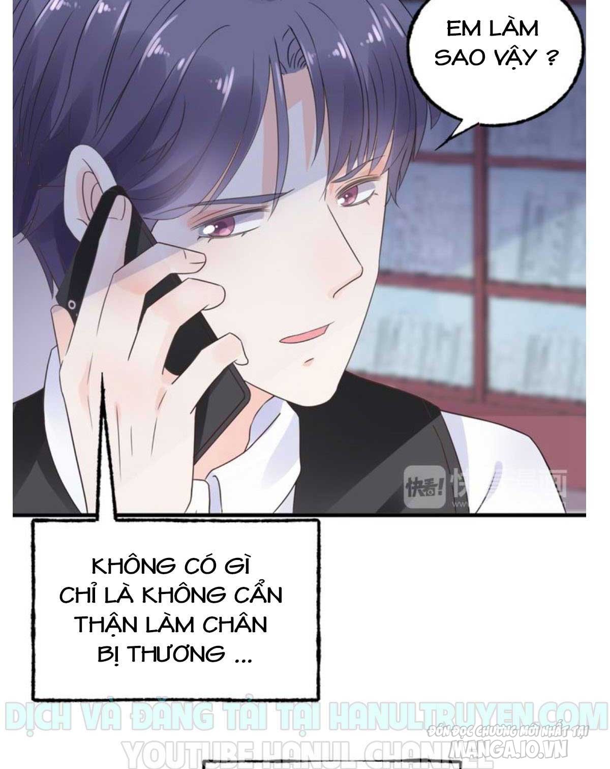 Bắt Em Về Sủng Cả Đời Chapter 6 - Trang 2