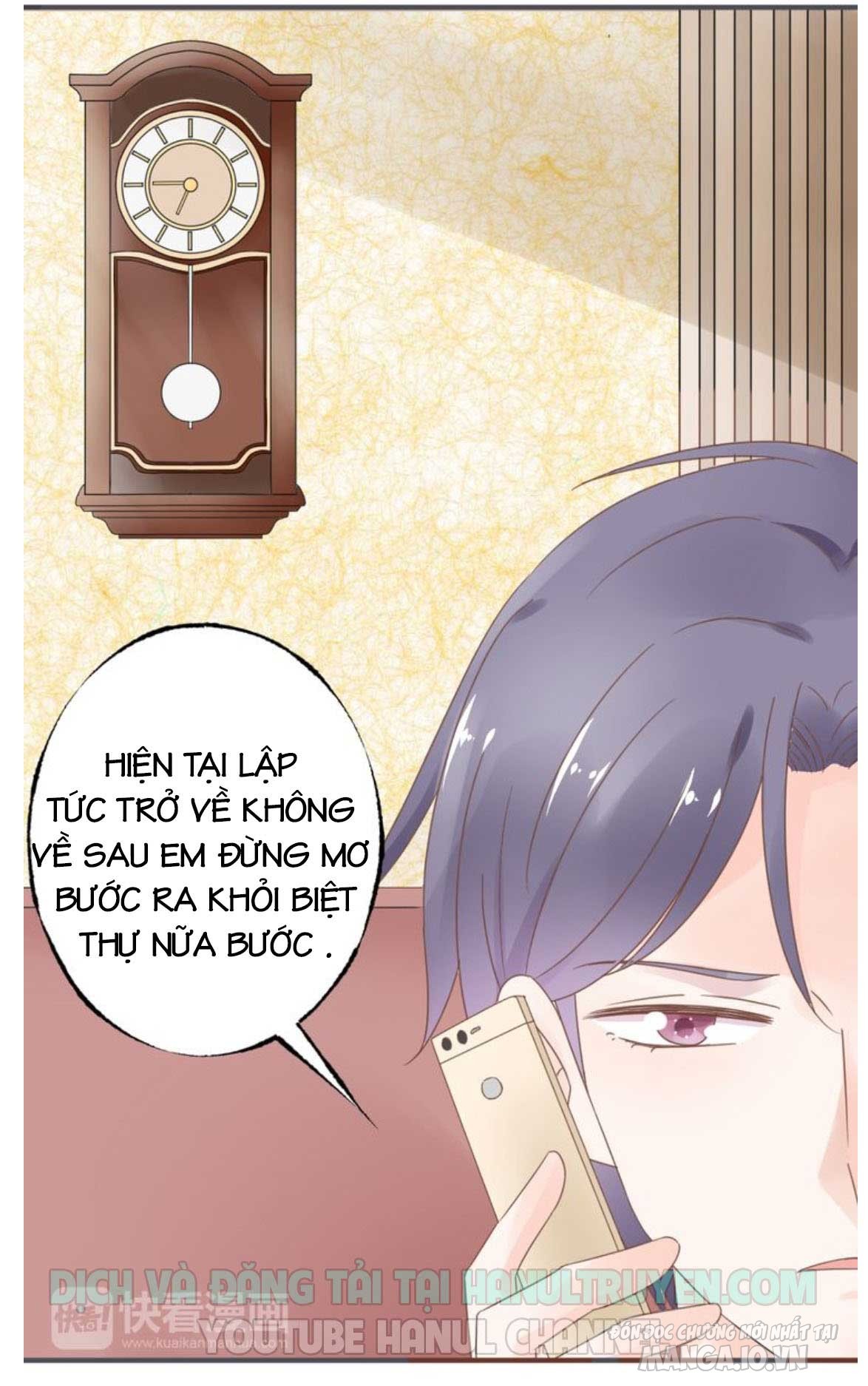 Bắt Em Về Sủng Cả Đời Chapter 3.2 - Trang 2