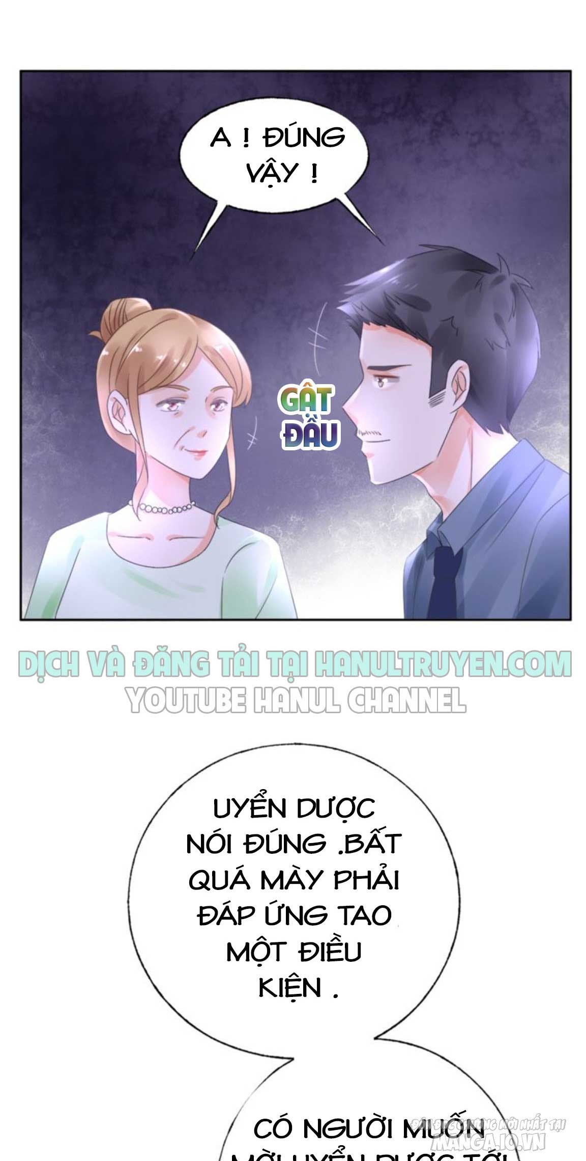 Bắt Em Về Sủng Cả Đời Chapter 1.1 - Trang 2