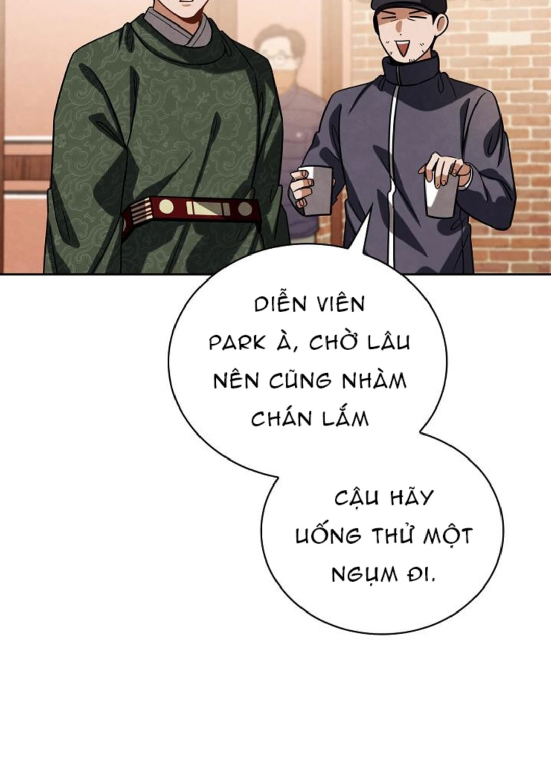 Sống Như Một Diễn Viên Chapter 98 - Trang 2