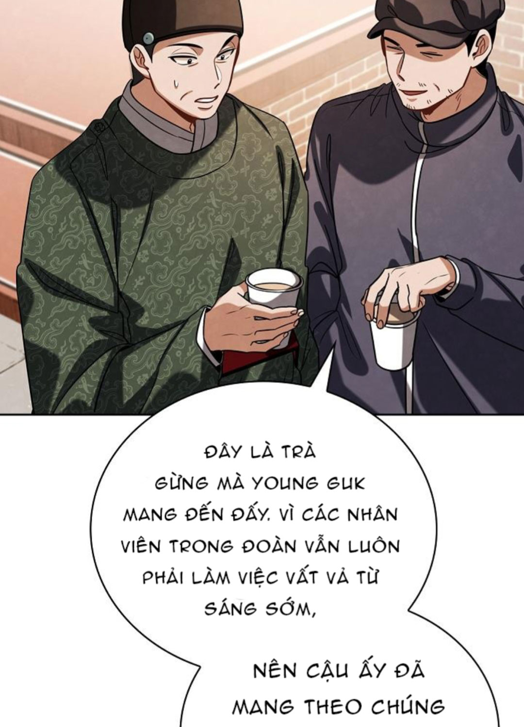 Sống Như Một Diễn Viên Chapter 98 - Trang 2