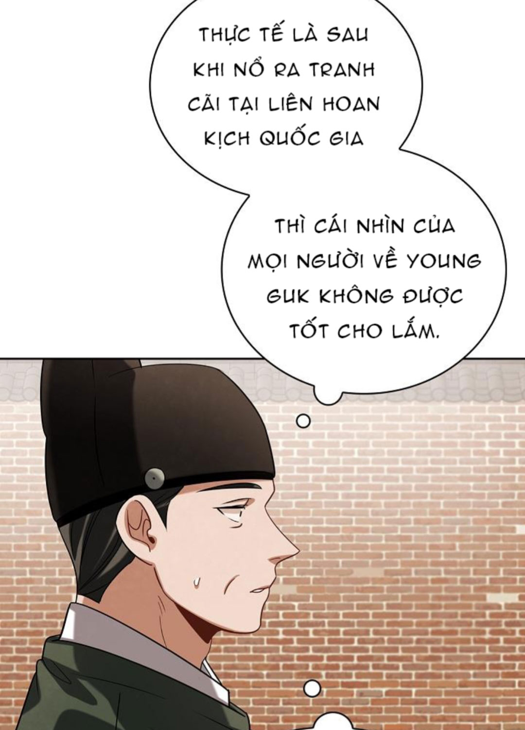 Sống Như Một Diễn Viên Chapter 98 - Trang 2