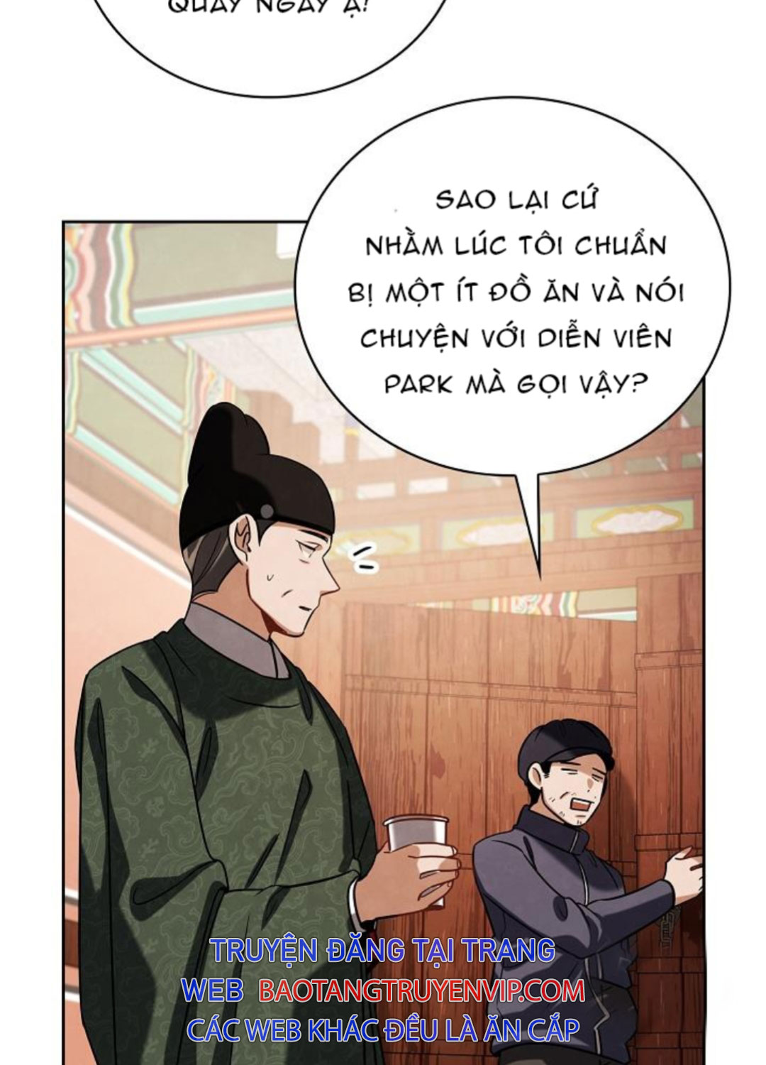 Sống Như Một Diễn Viên Chapter 98 - Trang 2