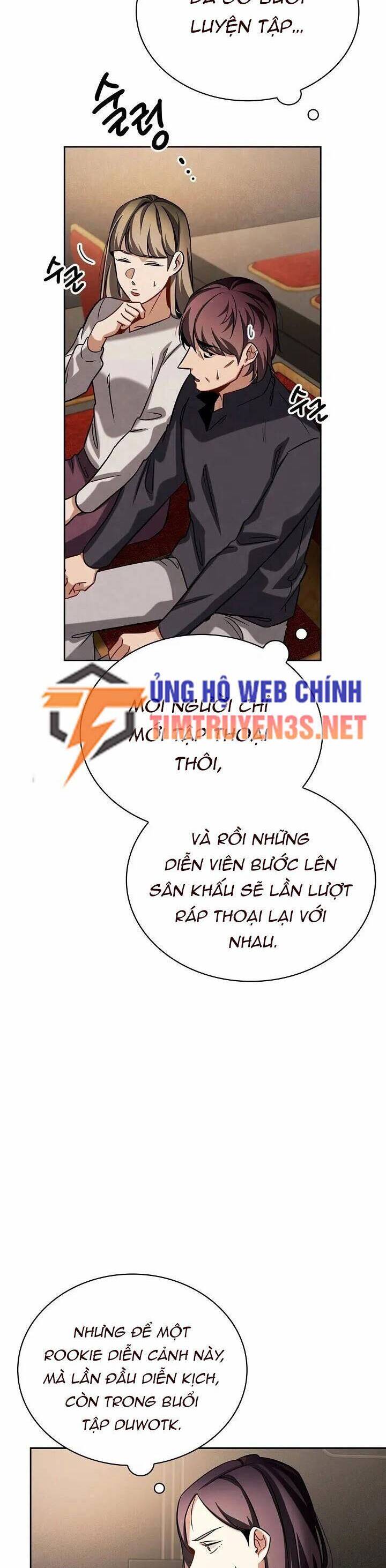 Sống Như Một Diễn Viên Chapter 65 - Trang 2