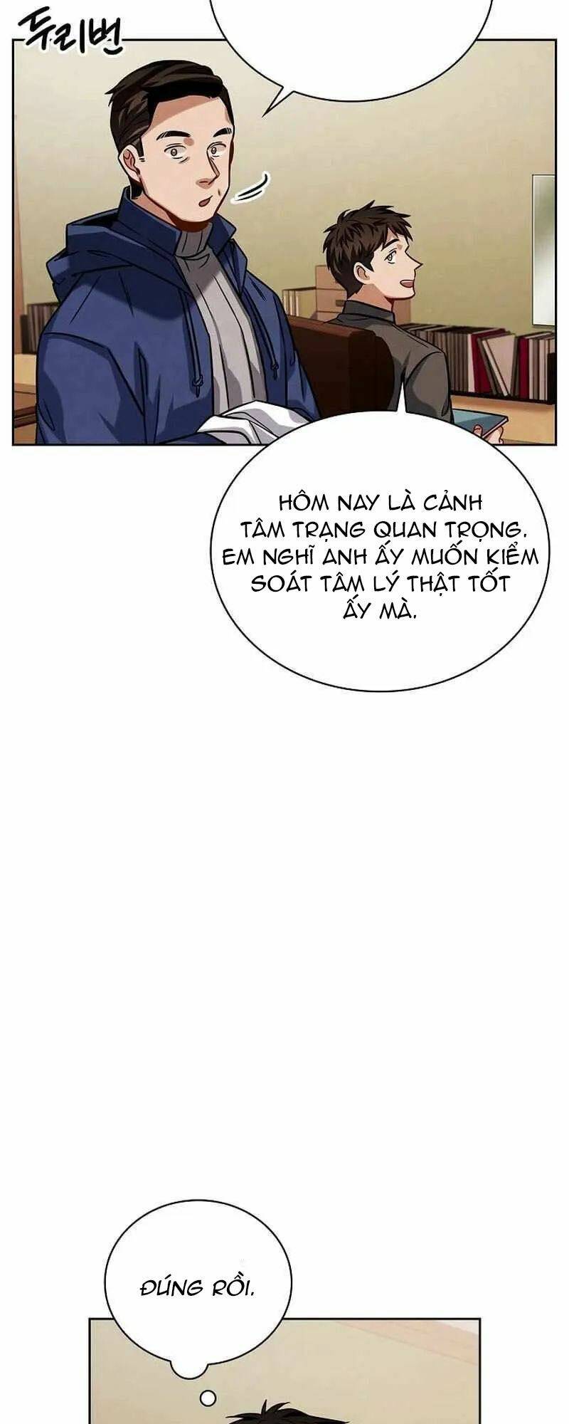 Sống Như Một Diễn Viên Chapter 59 - Trang 2