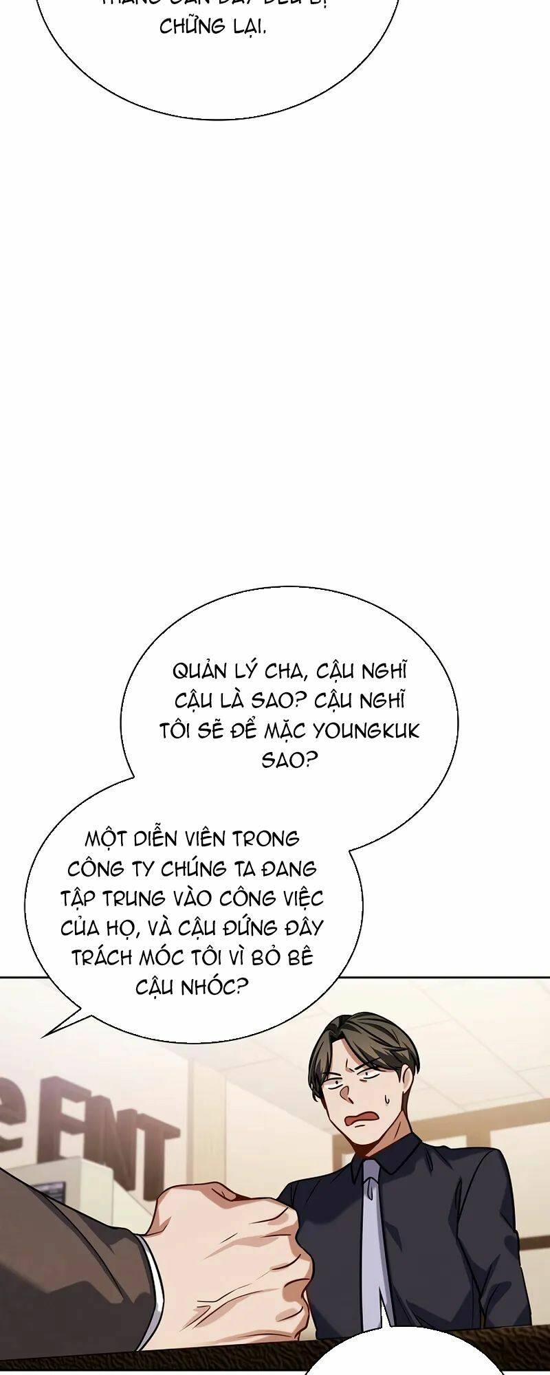 Sống Như Một Diễn Viên Chapter 55 - Trang 2