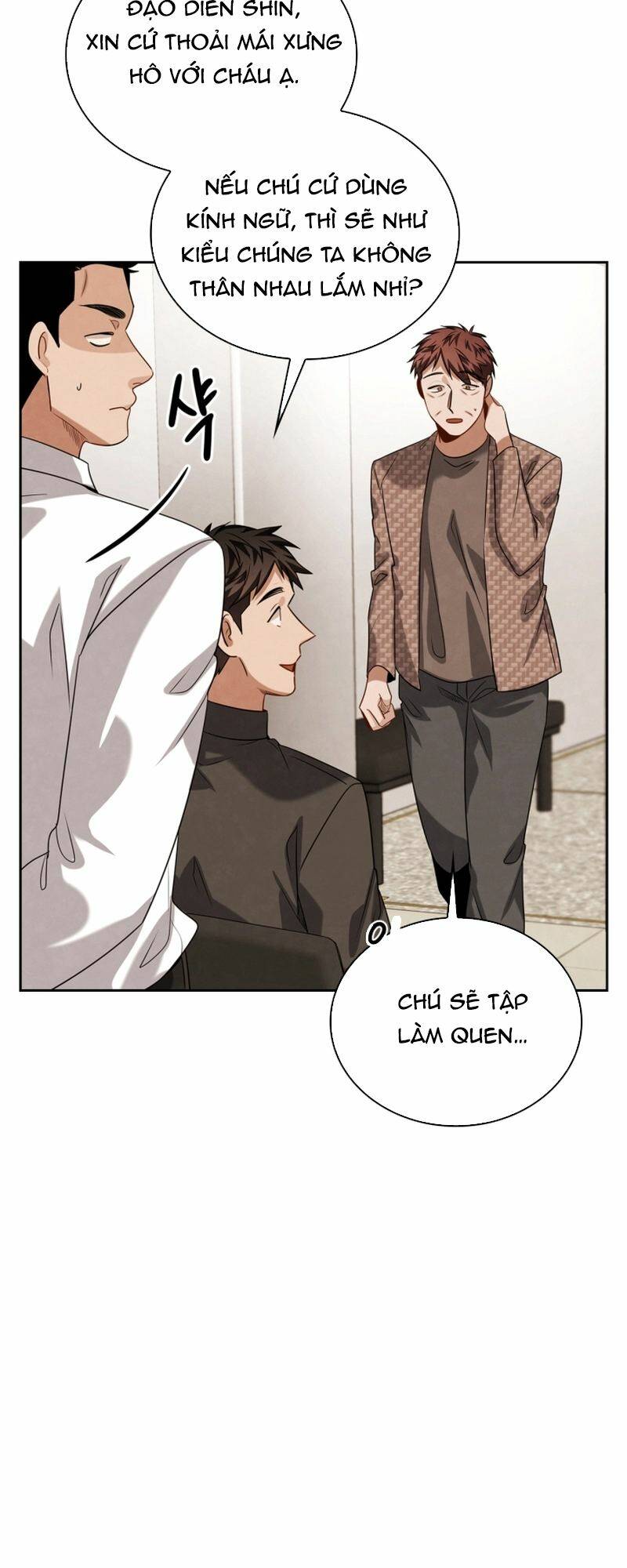 Sống Như Một Diễn Viên Chapter 49 - Trang 2